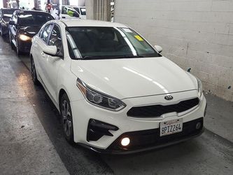 2020 Kia Forte