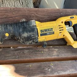 DEWALT 20V MAX Reciprocating Saw