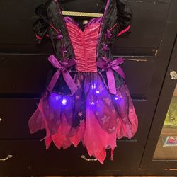 Witch Halloween Costume 2t- 3t