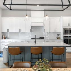 Counter Stool - Set of 3