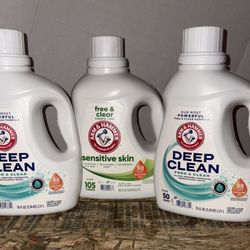 Arm And Hammer Bundle 