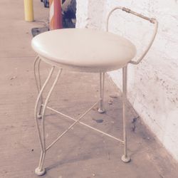 Vintage stool