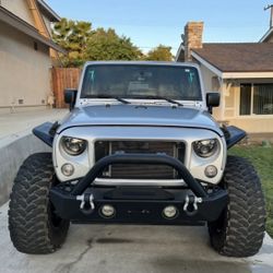 2007 Jeep Wrangler