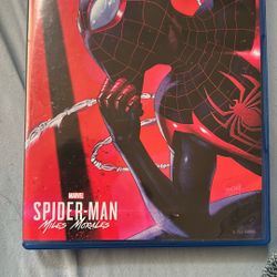 Spider-Man Miles Morales 