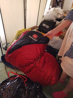 Wenger Sleeping Bag 