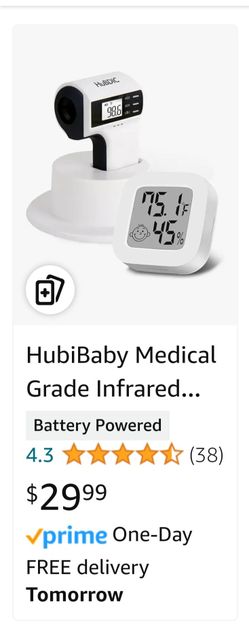 Infared Thermometer