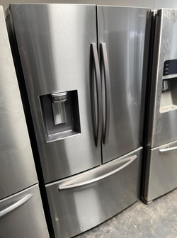 Deal: Samsung Stainless French Door w/ Water & Ice