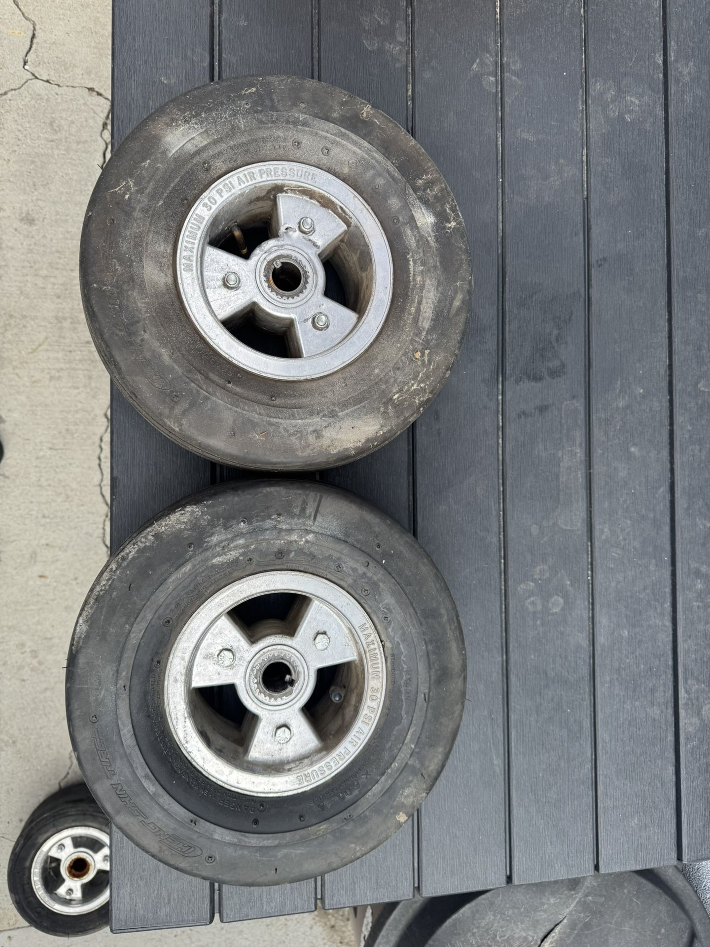 Go Kart Rims