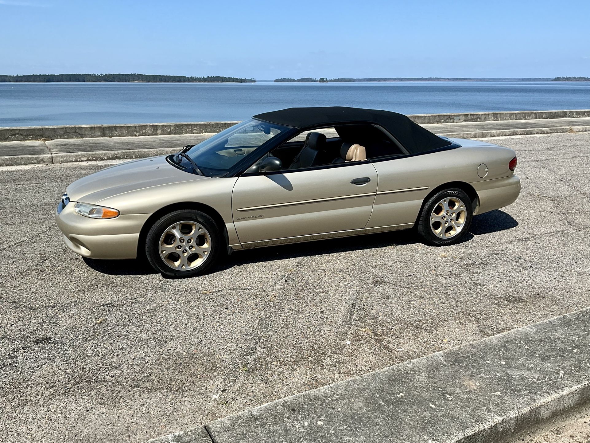 1998 Chrysler Sebring