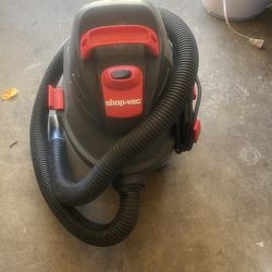 Shop.vac vacuum 4 gallon
