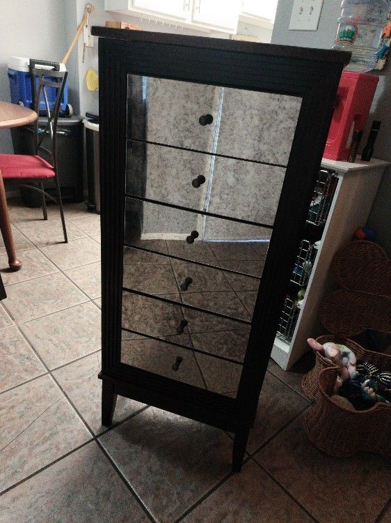 Jewelry Armoire
