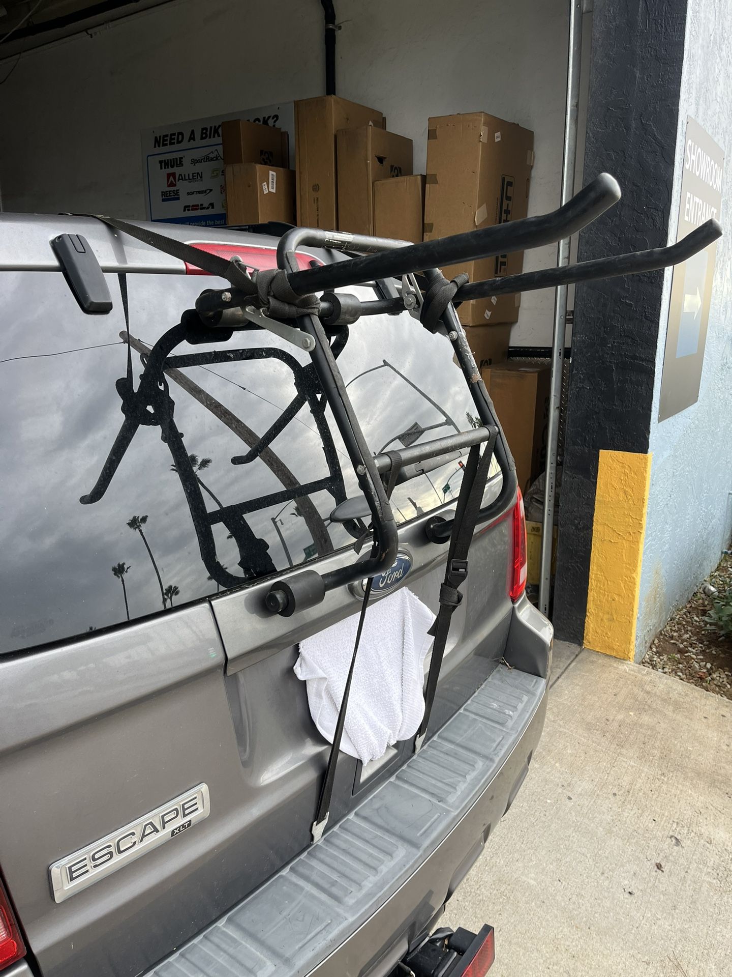 Hollywood Racks Bike Rack