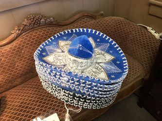 Sombreros new 12.00 each