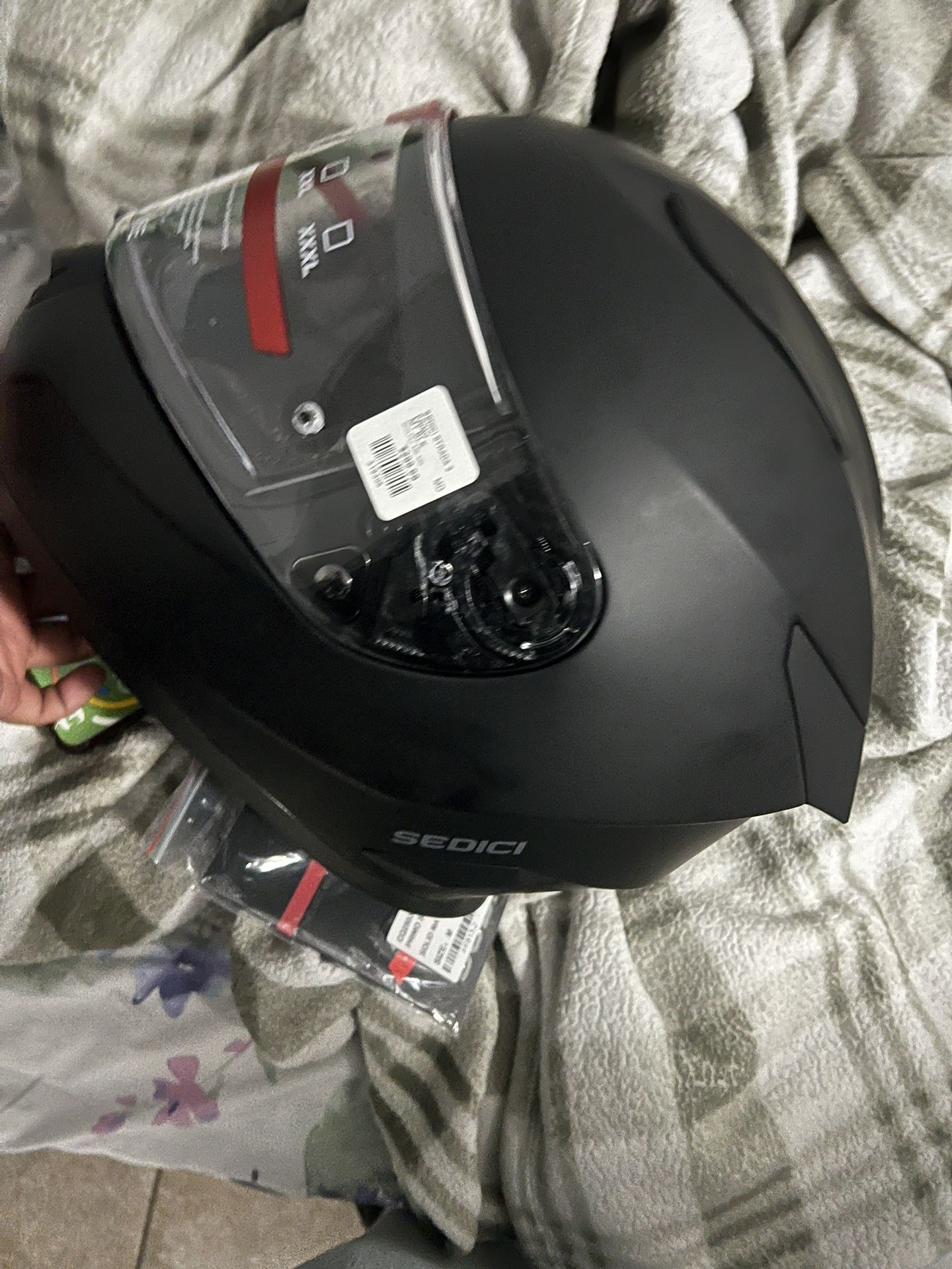 Sedici primo strada 3 helmet