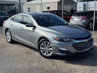 2024 Chevrolet Malibu