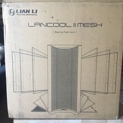 Liam Li Lancool  2 Mesh