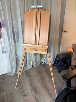 Portable Painting Easel