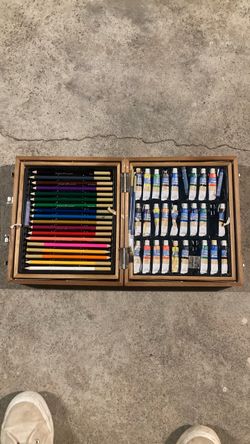 Artist's Loft mixed media art set