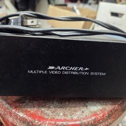 Video Distribution Box