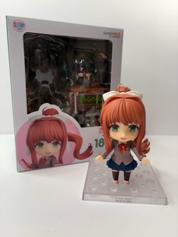 Monika nendoroid anime figure