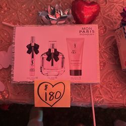 Mon Paris YvesSaintLaurent