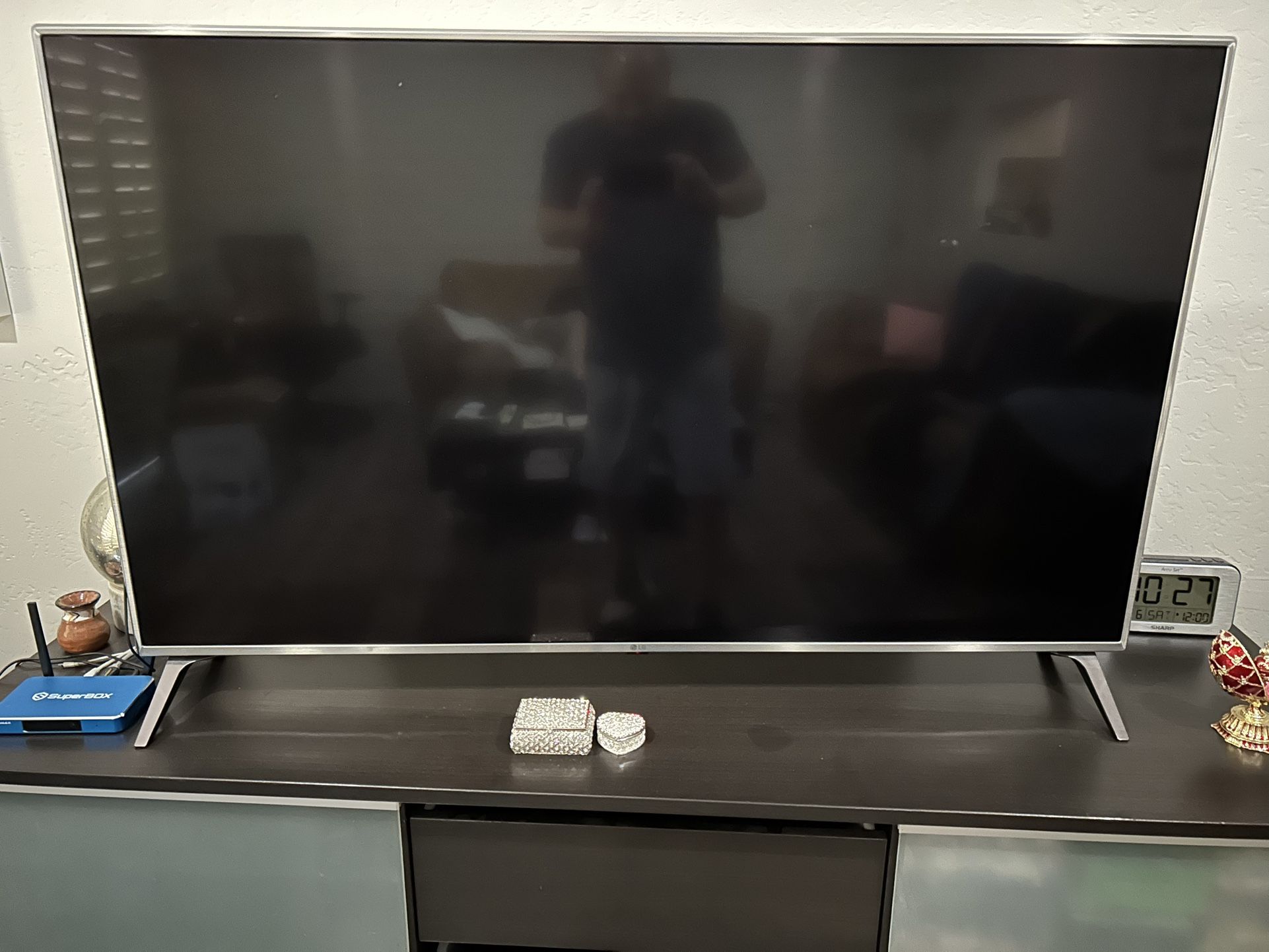 55” LG Tv