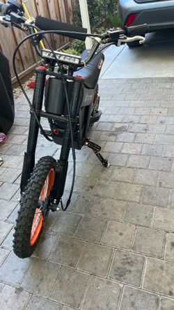 Tutti bike
