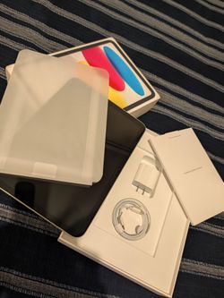 iPad a16 Silver