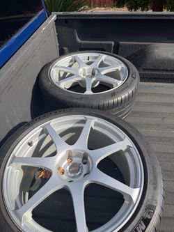 Drag wheels