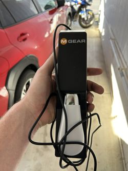 M Gear M Audio Pedal