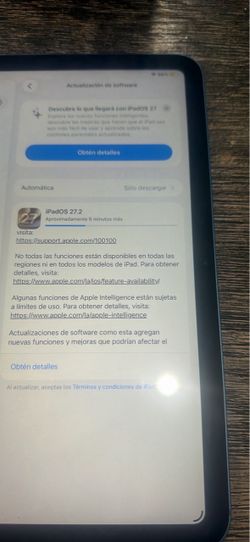 Ipad 10 wifi+lte