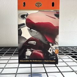 Harley Davidson Air Deflectors 