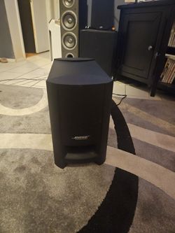 Bose Bass Module CINAMATE GS series II.