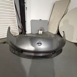 370z Nismo Bumper 