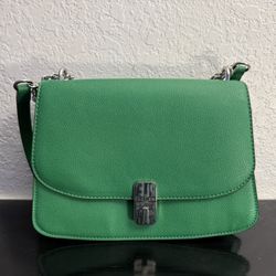Nine West Green Cross Body Bag