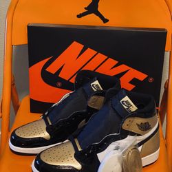 Jordan 1 Retro High NRG