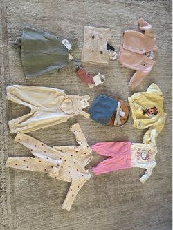 Baby girl clothes