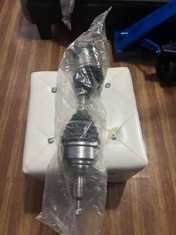Cv axle shaft navigator 2004-2006
