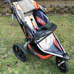 BoB Revolution Jogging Stroller (2016 Model)
