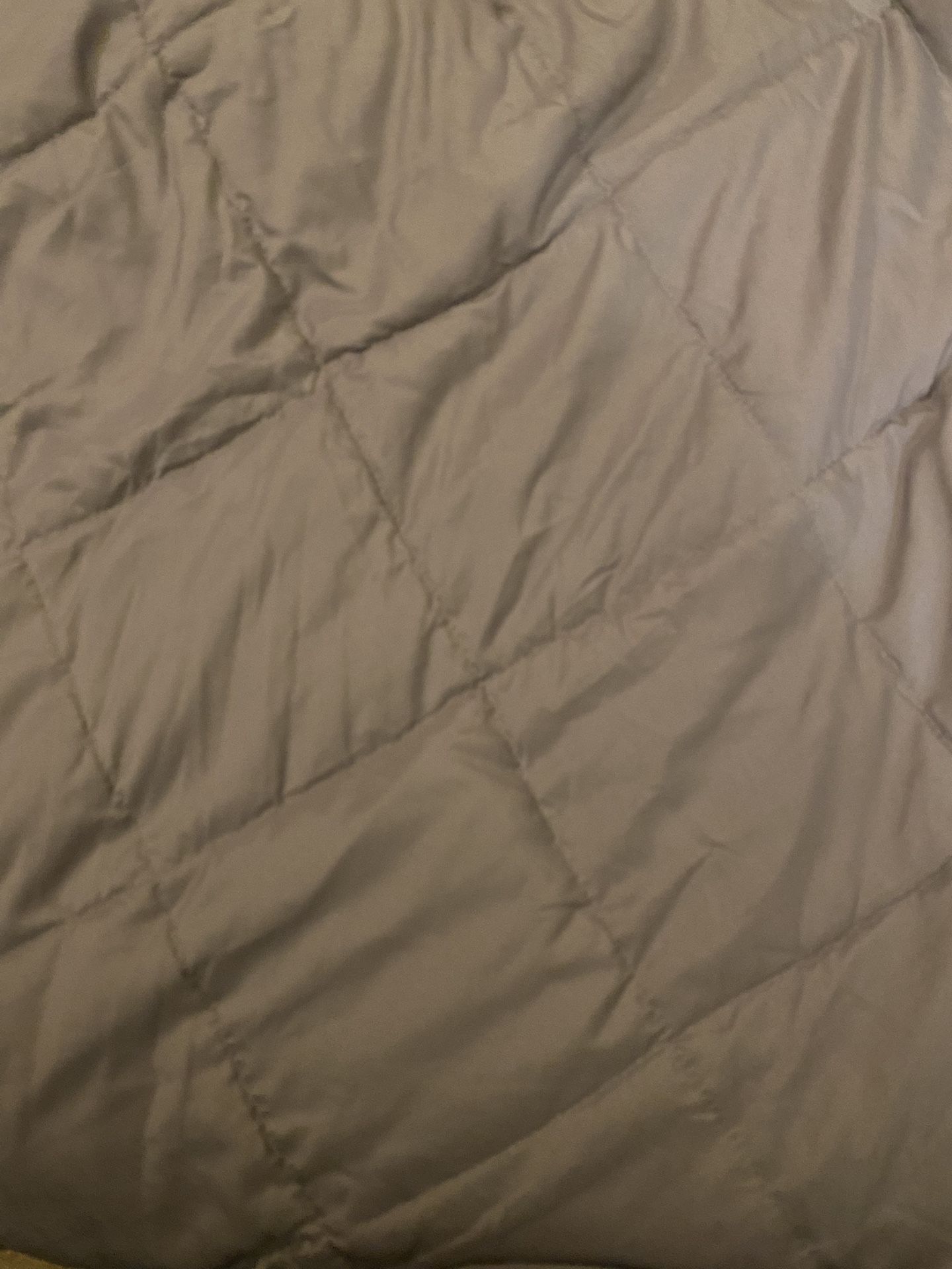 Weighted Blanket