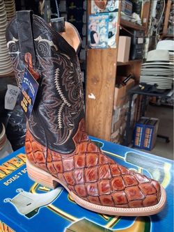 Botas Vaqueras