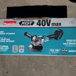 Makita Xgt 40V