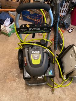 Presser washer