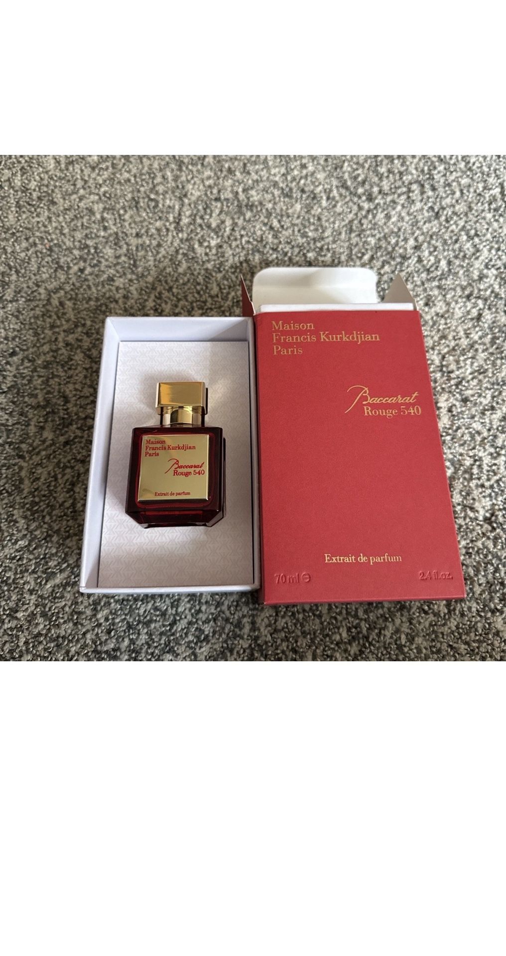 Men’s Luxury Cologne