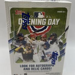 2021 Topps baseball blaster