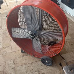 Commercial Electric Fan