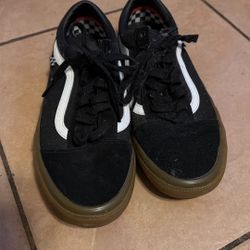 Men’s Vans 