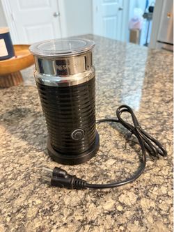 Milk frother (new)