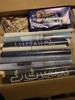 Original 1970’s Star Wars Movie Posters