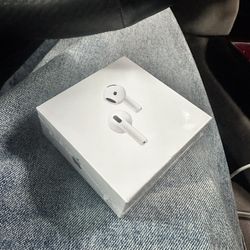 Headphone Air-pods Gen 4